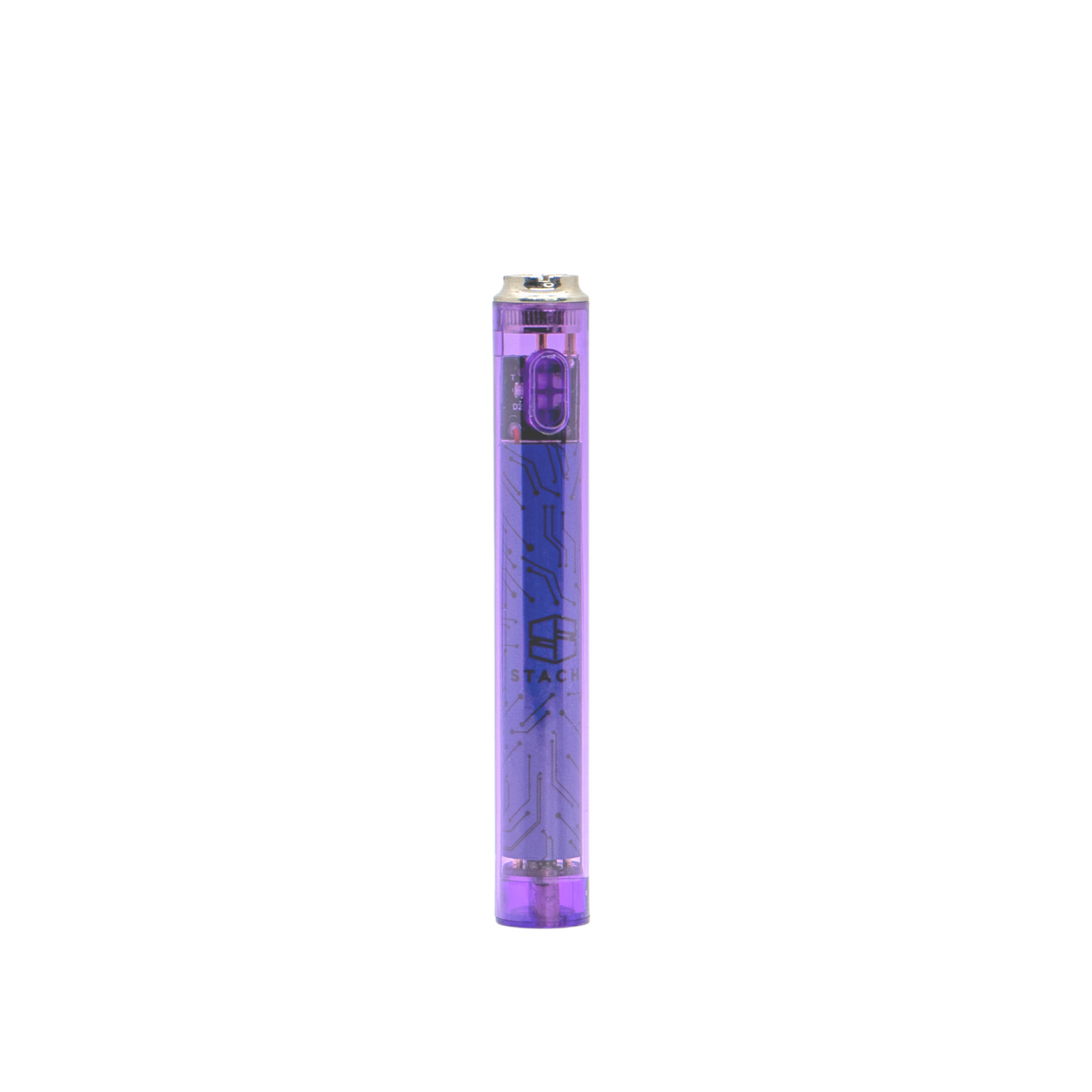 Stache Transparent Slim Battery