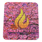 Stache Silicone Dab Mat - Pink