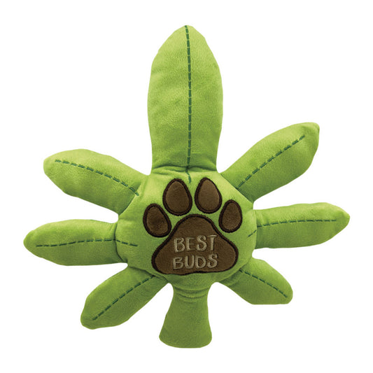 Stoned Puppy Dog Toy - Best Buds