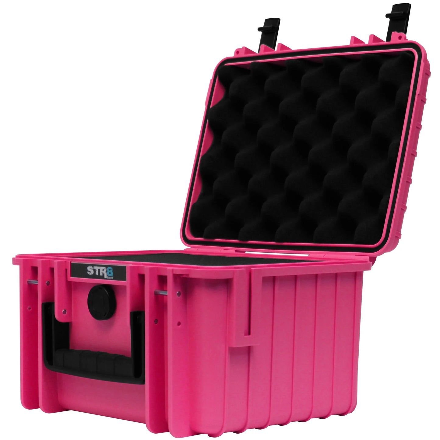 Str8 Case 10" Hot Pink 3-Layer