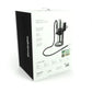Stundenglass Original Gravity Hookah - Black
