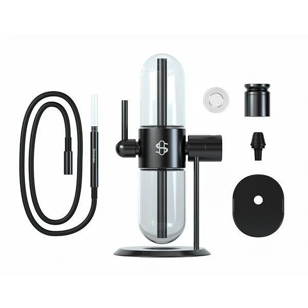 Stundenglass Original Gravity Hookah - Black