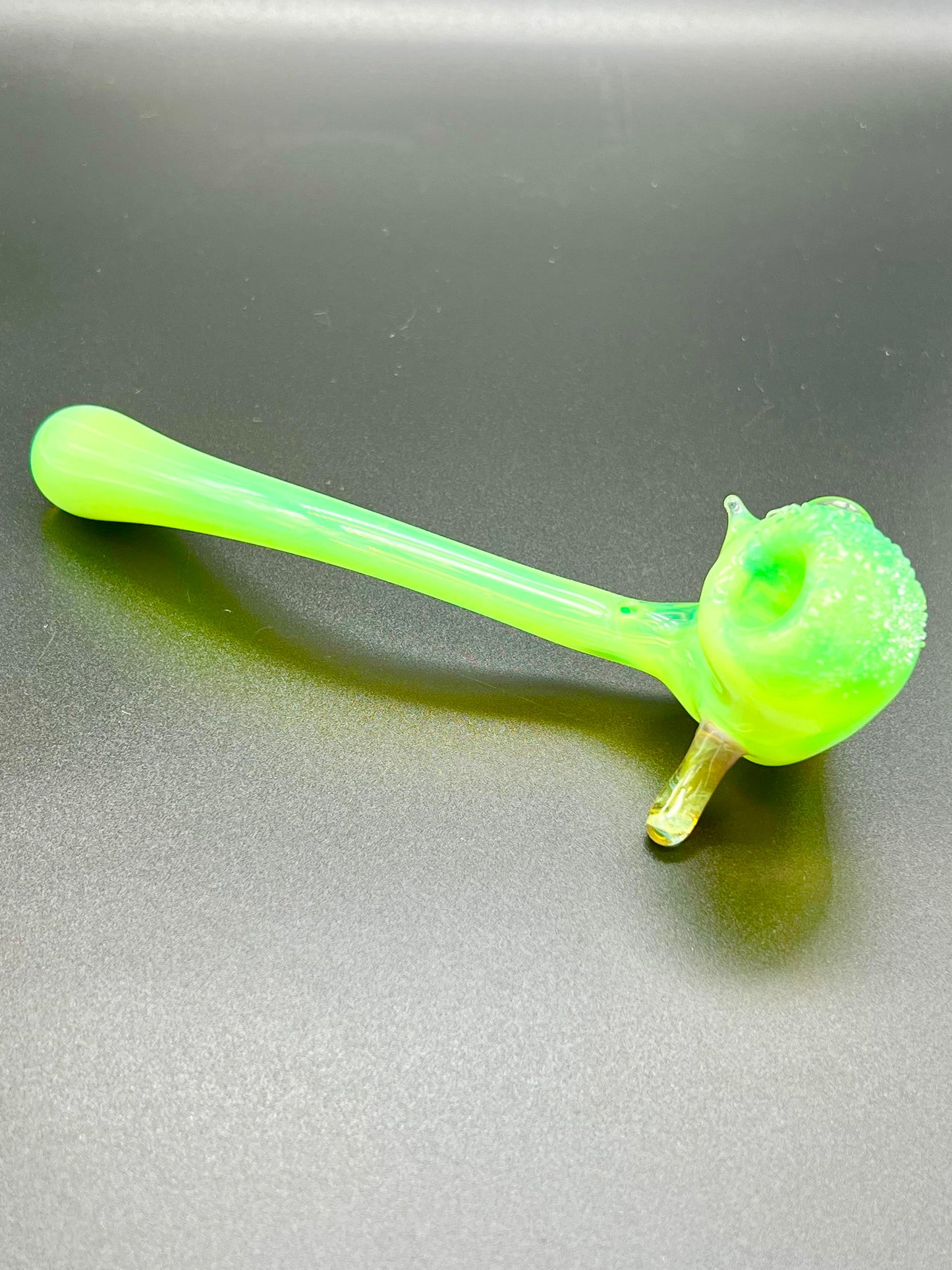 Strangeways Glass Green Slyme 2 Piece Sherlock