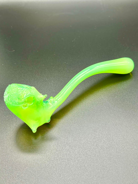 Strangeways Glass Green Slyme 2 Piece Sherlock