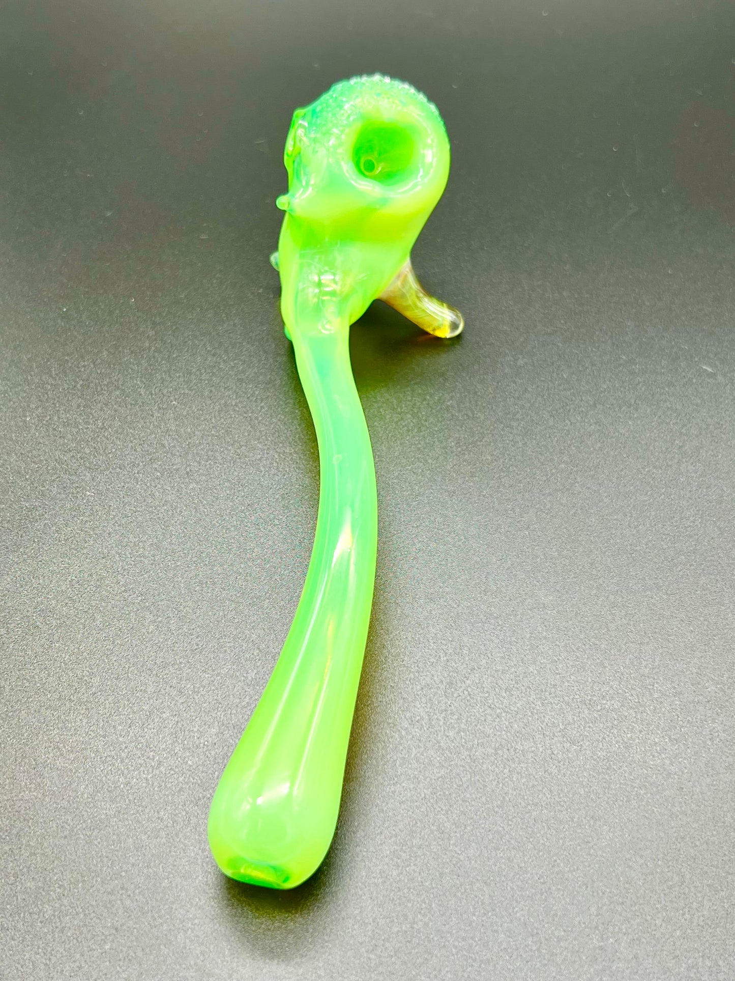 Strangeways Glass Green Slyme 2 Piece Sherlock