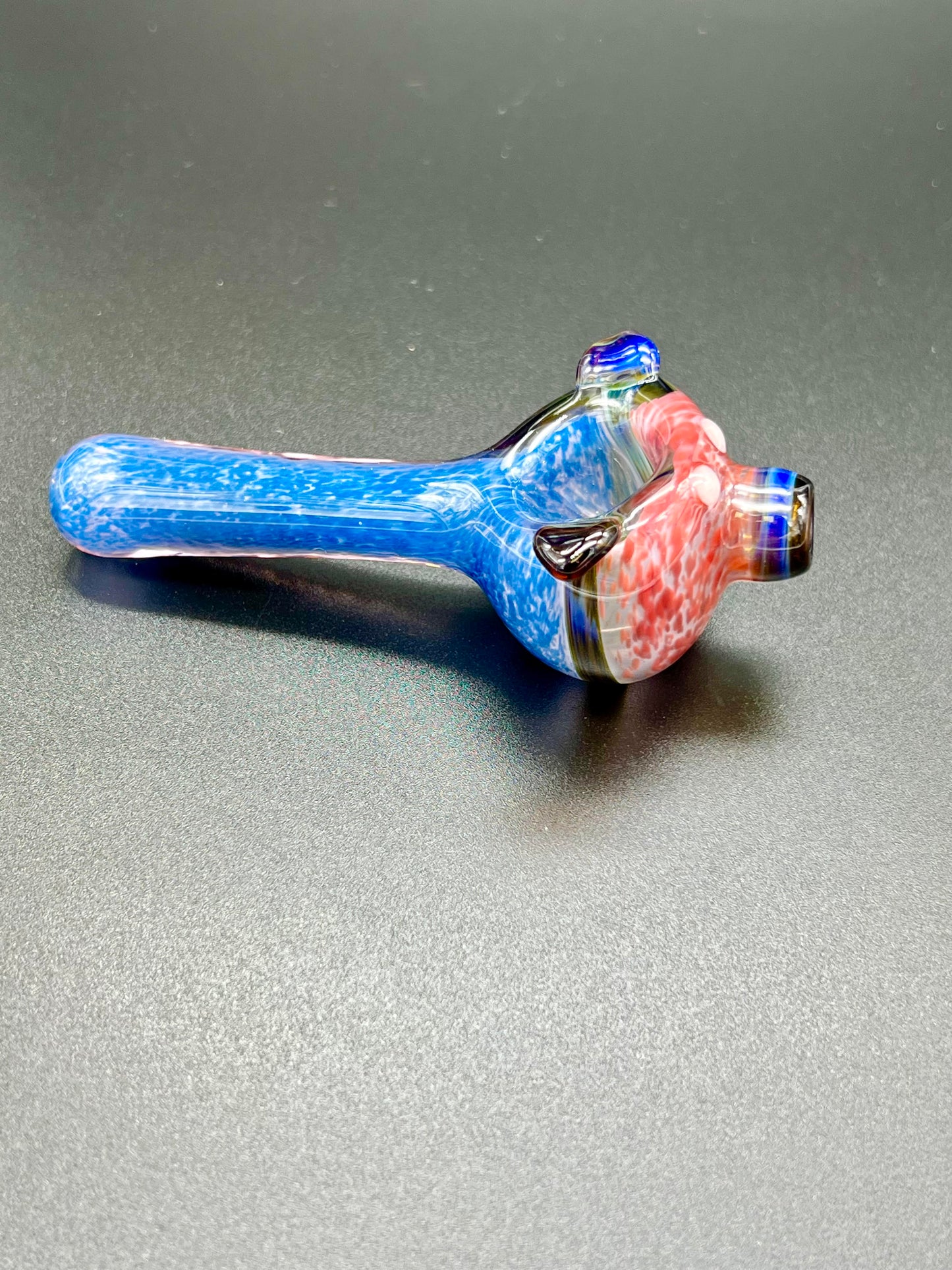 Sugarmattys One-of-a-Kind Piggy Spoon