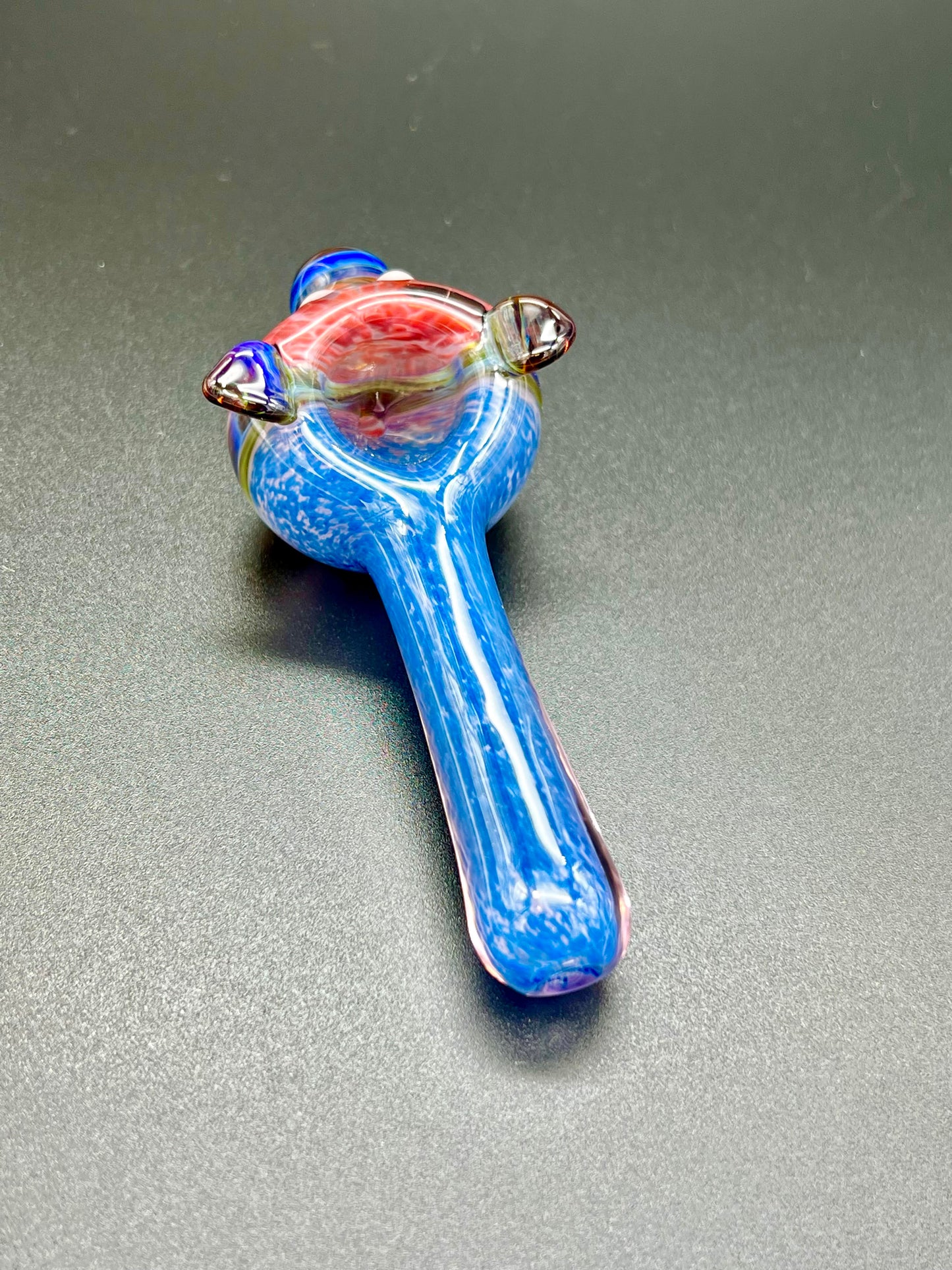 Sugarmattys One-of-a-Kind Piggy Spoon