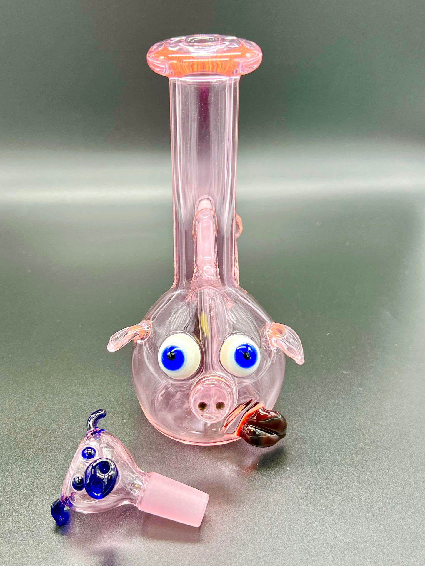 Pig Rig w/ Matching Slide