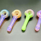 Strangeways Glass "Sexy" Frit Dip Spoons