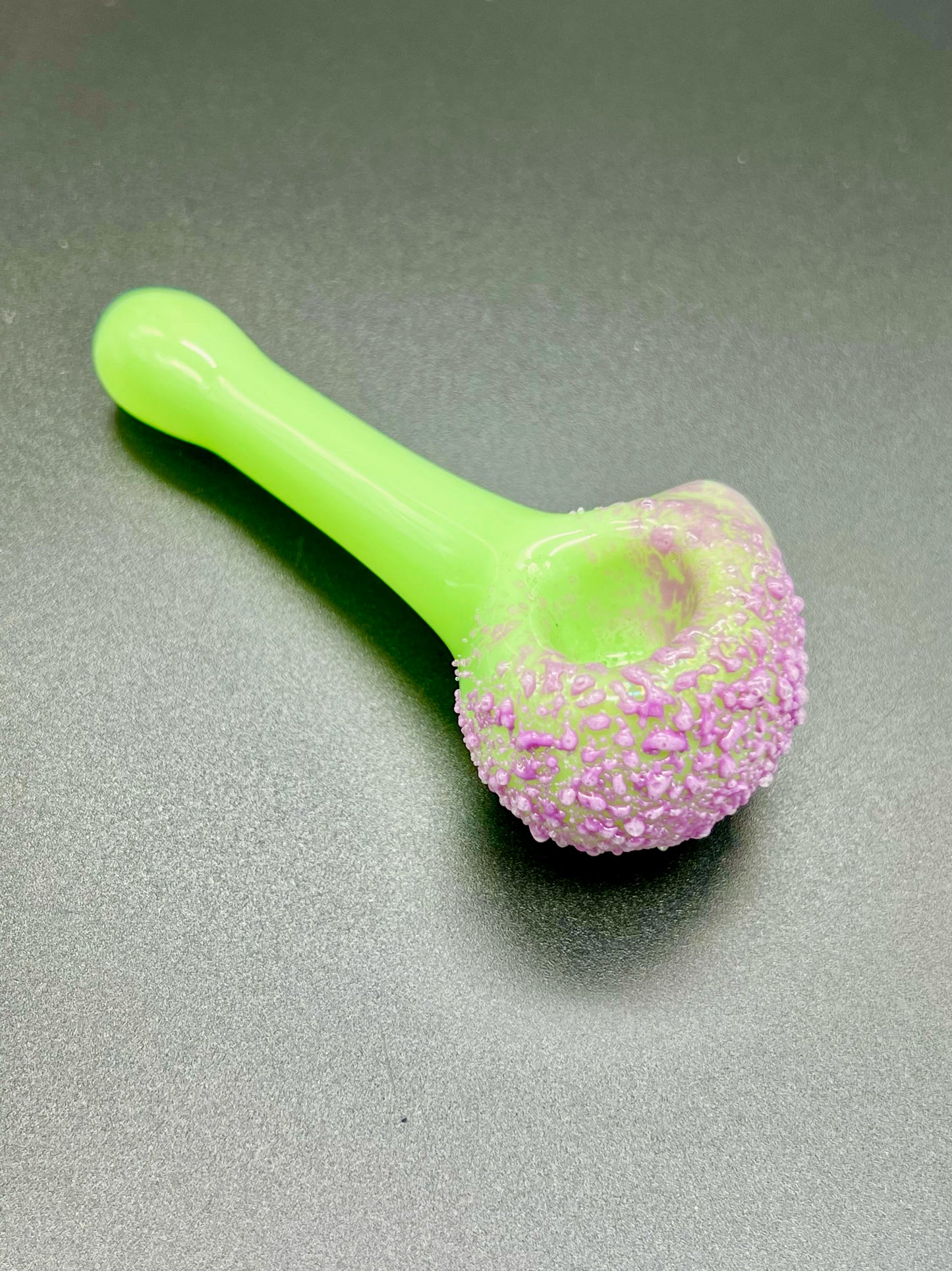 Strangeways Glass "Sexy" Frit Dip Spoons