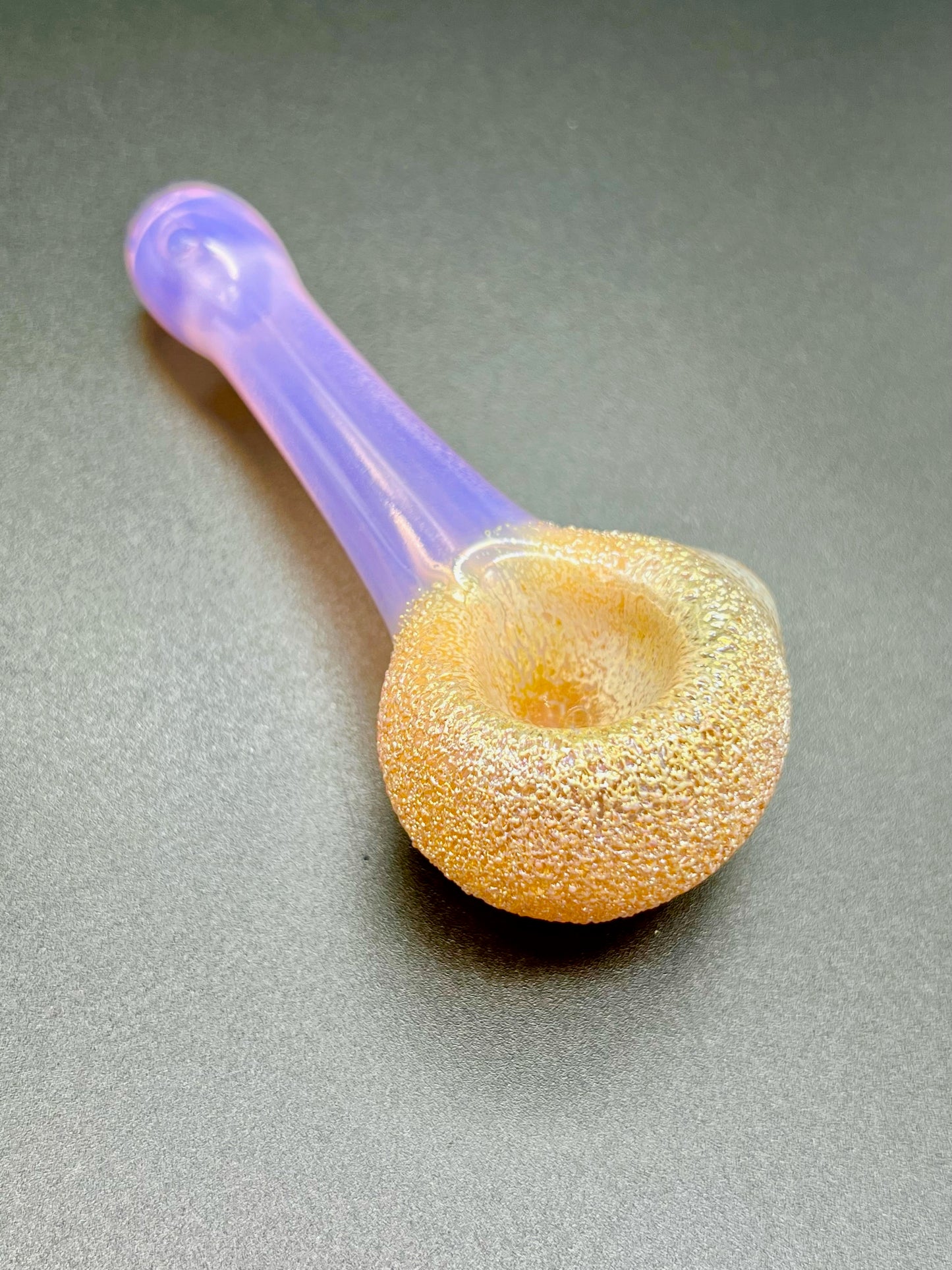 Strangeways Glass "Sexy" Frit Dip Spoons