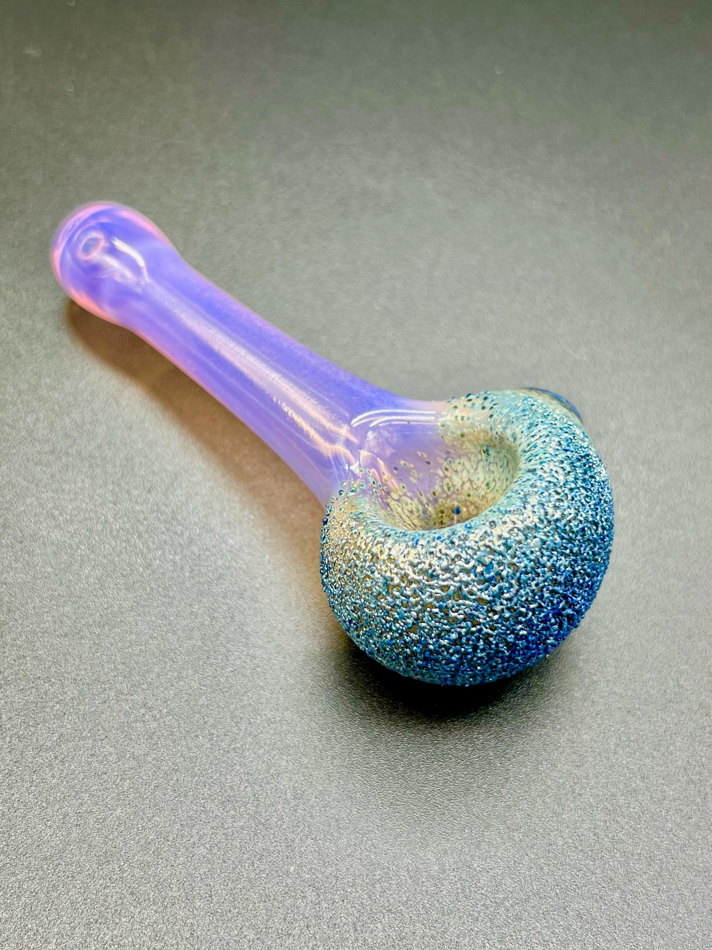 Strangeways Glass "Sexy" Frit Dip Spoons