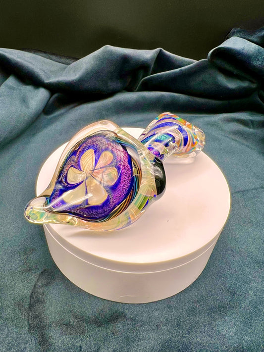 Talent Glass Dichro Flower Sherlock