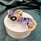 Talent Glass Dichro Flower Sherlock