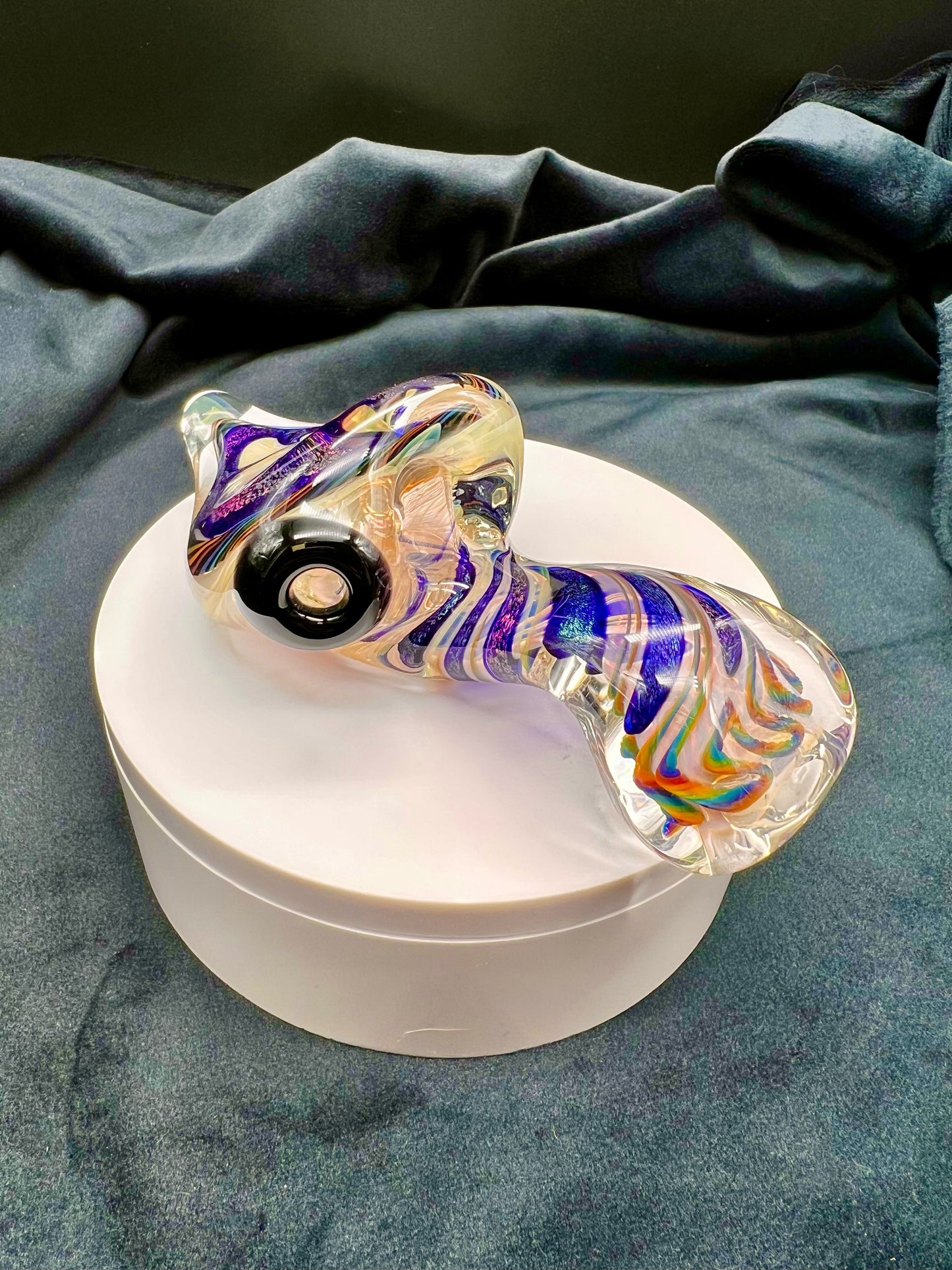 Talent Glass Dichro Flower Sherlock