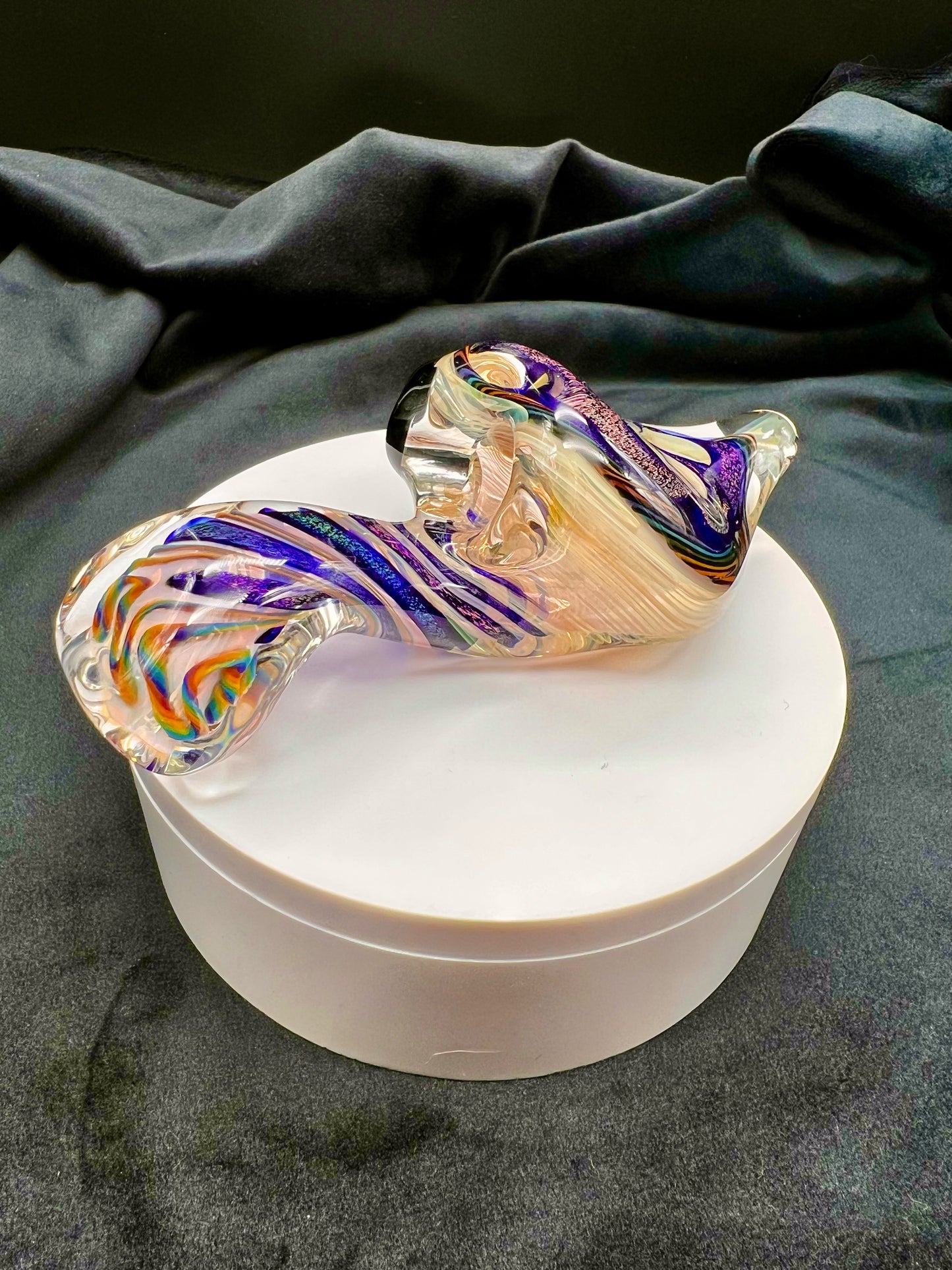 Talent Glass Dichro Flower Sherlock