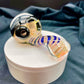 Talent Glassworks Dichro Head Spoon w/ Solid Dichro