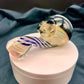 Talent Glassworks Dichro Head Spoon w/ Solid Dichro