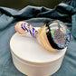 Talent Glassworks Dichro Head Spoon w/ Solid Dichro