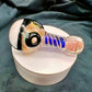 Talent Glassworks Dichro Head Spoon with Solid Dichro