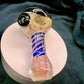 Talent Glassworks Dichro Head Spoon with Solid Dichro