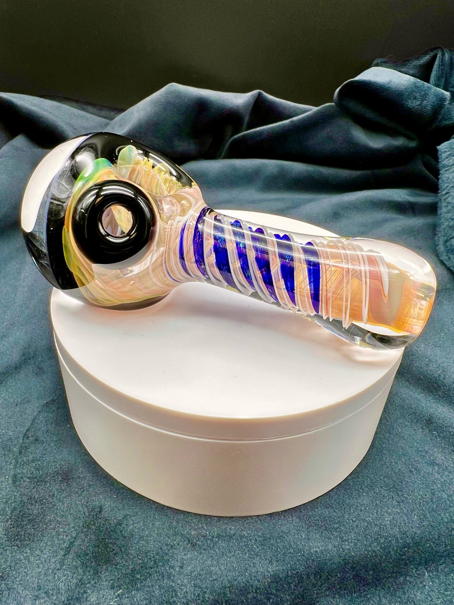 Talent Glassworks Dichro Spoon
