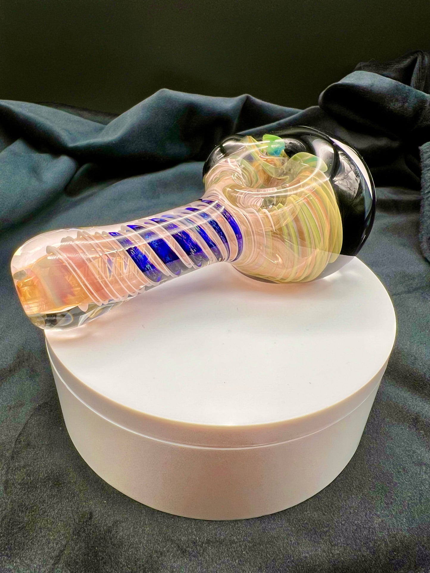 Talent Glassworks Dichro Spoon