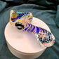 Talent Glassworks Reticello Sherlock w/ Dichro Stem