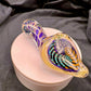 Talent Glassworks Reticello Sherlock w/ Dichro Stem