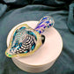 Talent Glassworks Reticello Sherlock w/ Dichro Stem