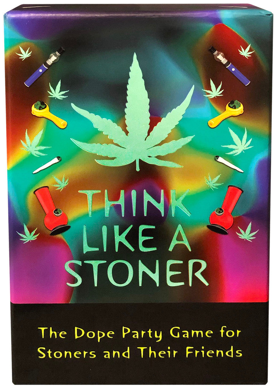 Think Like A Stoner Game