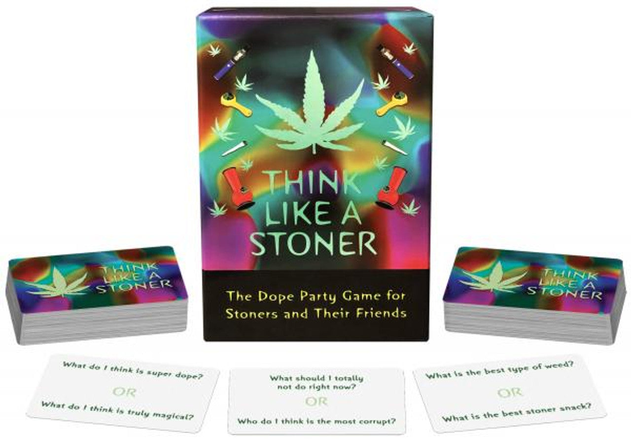 Think Like A Stoner Game