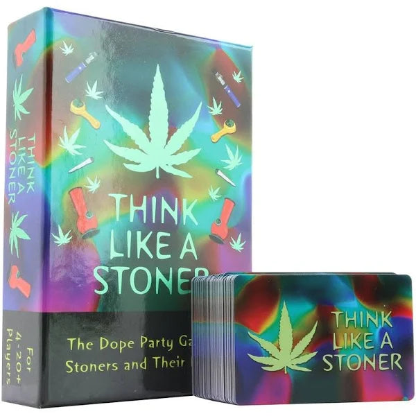 Think Like A Stoner Game