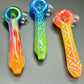 Twisted Designs Dichro Pattern Spoons