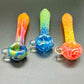 Twisted Designs Dichro Pattern Spoons