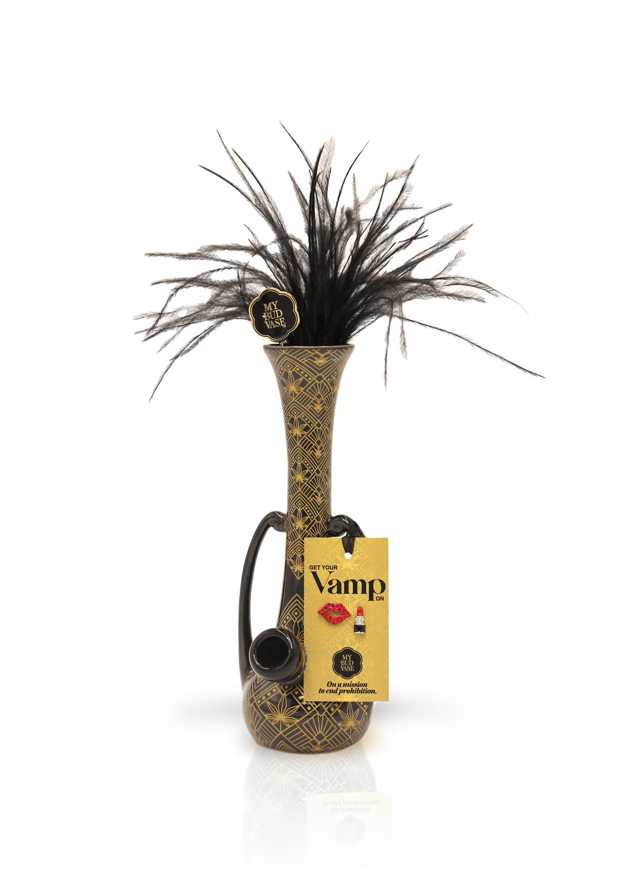 My Bud Vase - Vamp