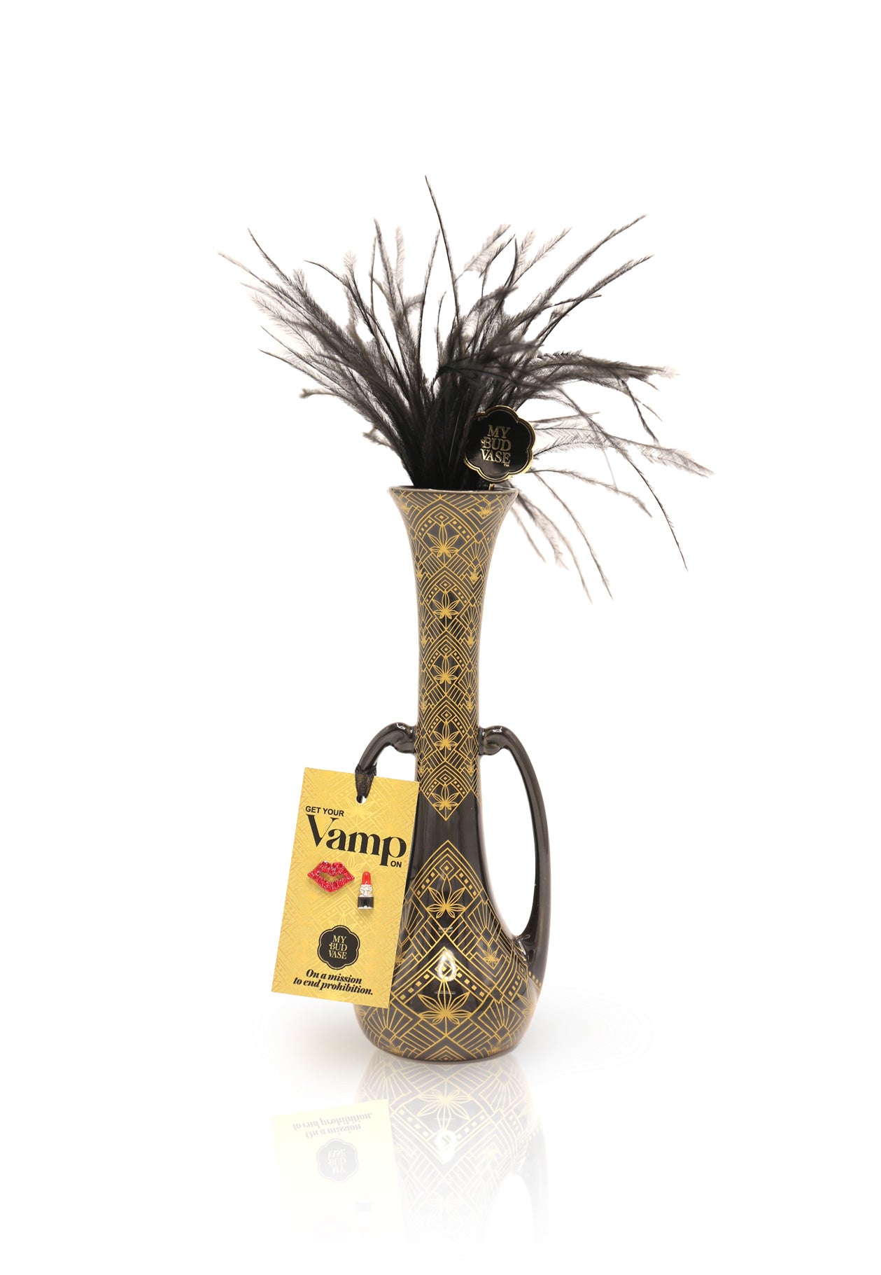 My Bud Vase - Vamp