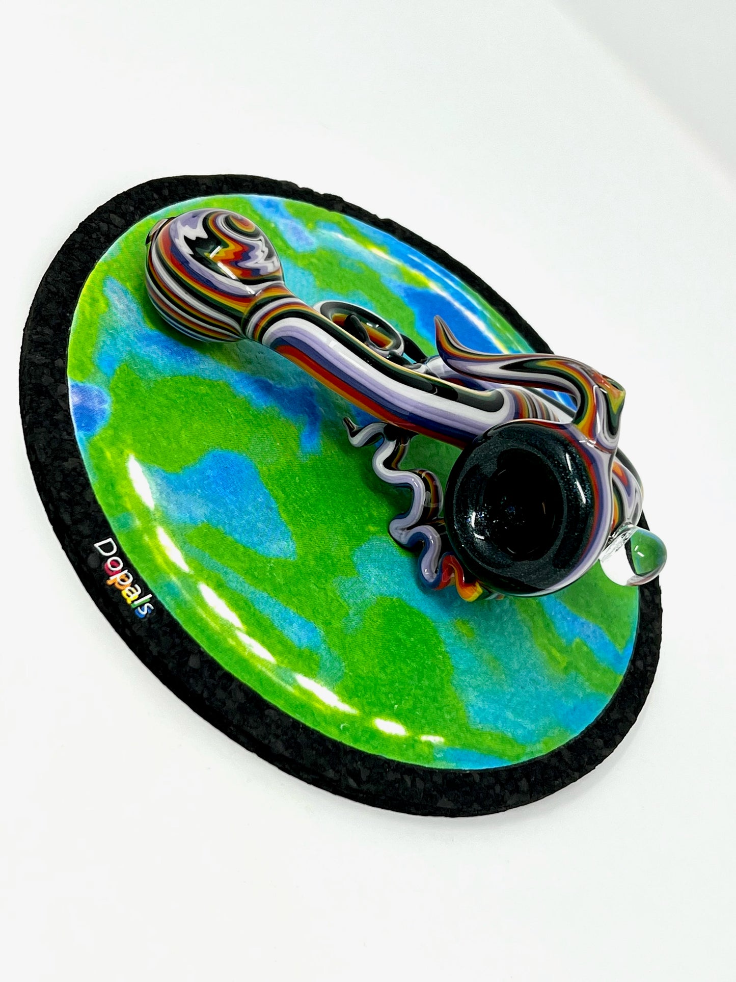 Waterhouse Glass Rainbow Ribbon Sherlock