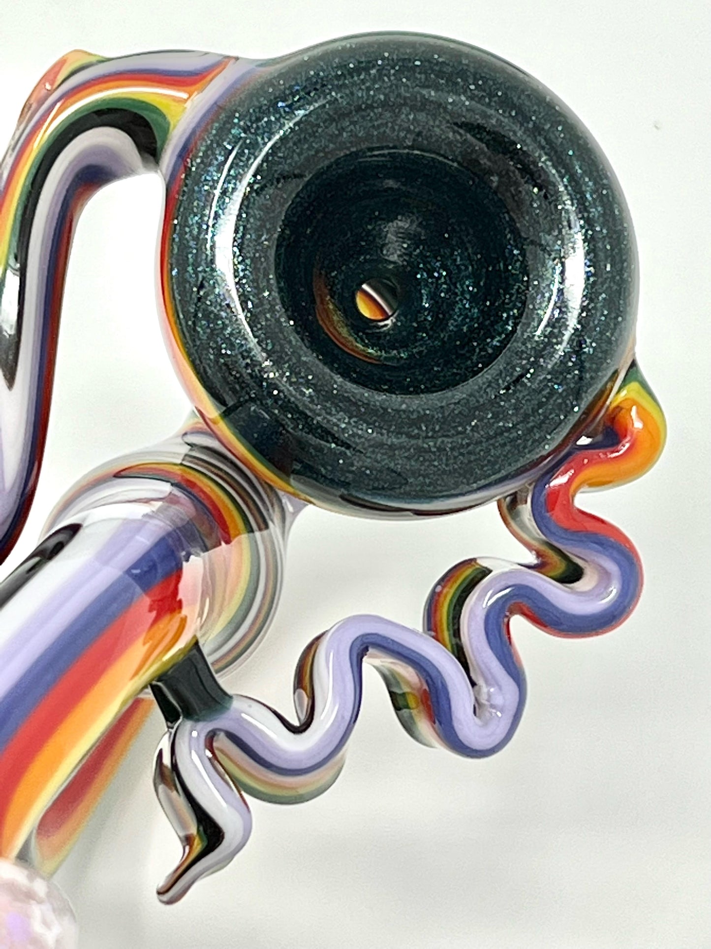 Waterhouse Glass Rainbow Ribbon Sherlock