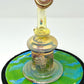 Waterhouse Glass Small Gold Fumed Rig