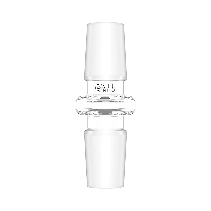 White Rhino 19 mm Male to 19 mm Male Convertor