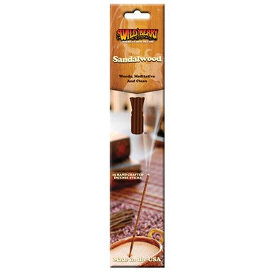 Wild Berry Packaged Incense