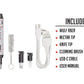 Wulf Mods RAZR Nectar Collector & Hot Knife by Yocan