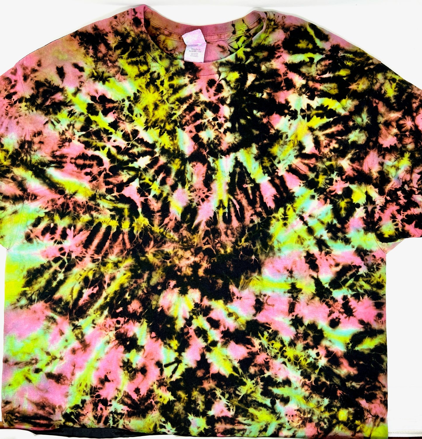 Tie-Dye T Shirt XL