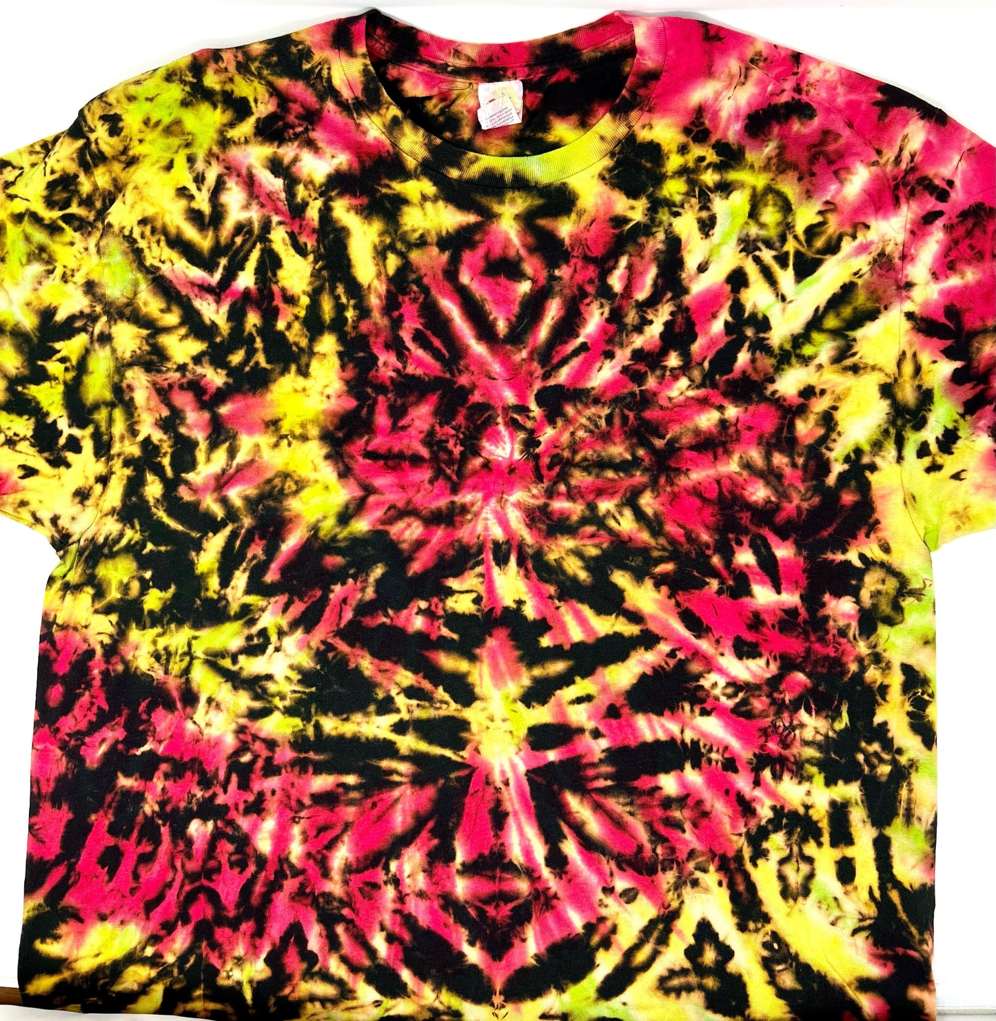 Tie-Dye T Shirt XL