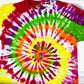 Tie-Dye T Shirt XL