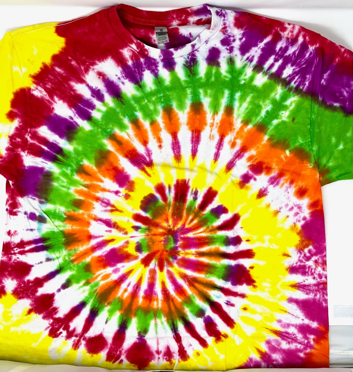 Tie-Dye T Shirt XL