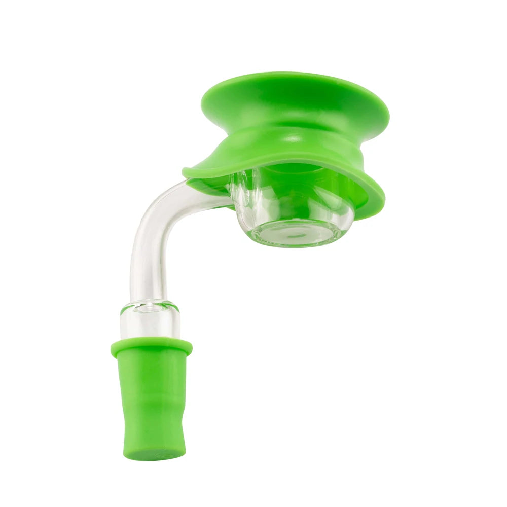 Ooze Resolution Caps - Green